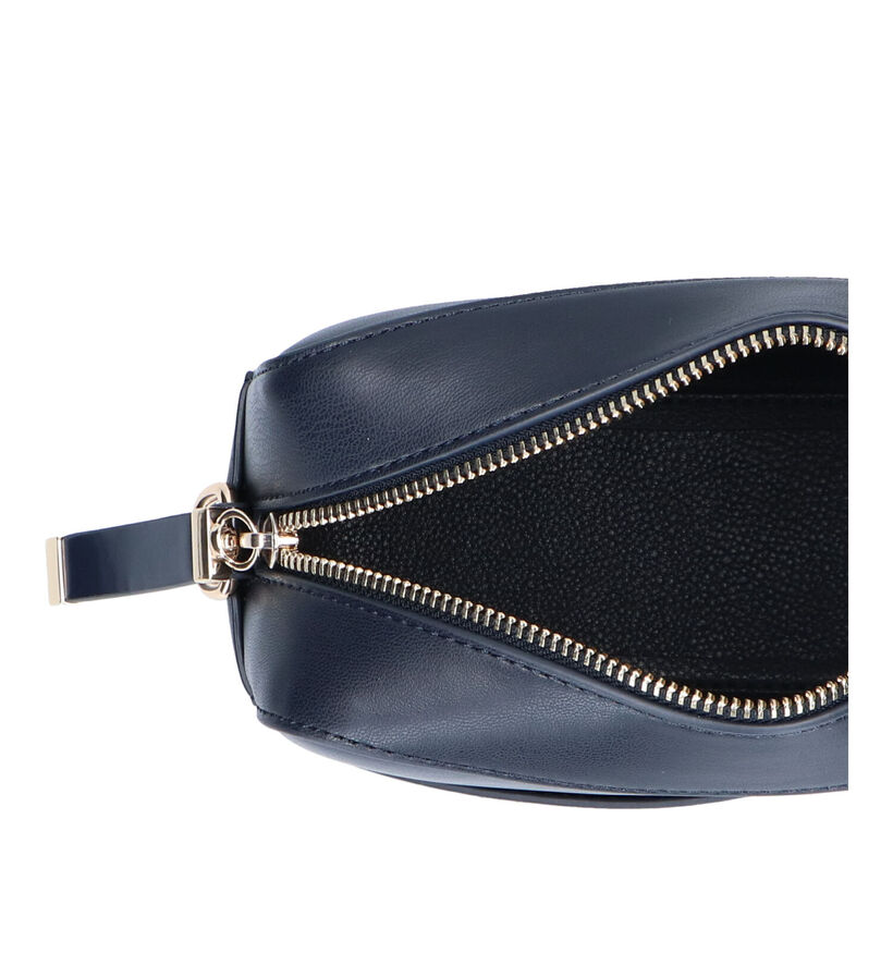 Tommy Hilfiger Camera Bag Blauwe Crossbody tas voor dames (336442)